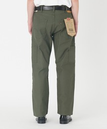 LEVI'S ワークウェア 565 ダブルニーパンツ カーキ OLIVE W34 Levi's（リーバイス）の「Levi's/リーバイス WORKWEAR 565(TM