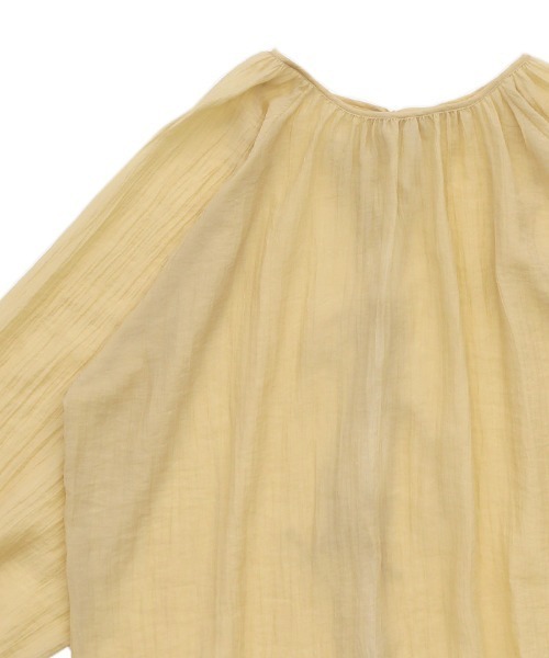 select MOCA by son(セレクトモカバイソン)の「2WAYボリュームオーバーブラウス(シャツ/ブラウス・レディース・オフホワイト/ブラック/ベージュ/ブラウン/グレー・FREE/SMALL)」の22枚目の写真