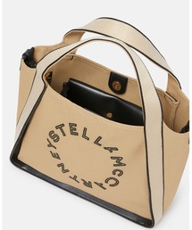 Stella McCartney ステラマッカートニー バナナトートバッグ STELLA McCARTNEY（ステラマッカートニー）の「Stella Logo