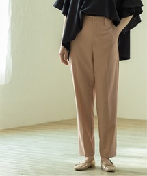 OPAQUE.CLIP | ≪SS-LLsize≫ 着丈が選べる！美脚ストレッチテーパードパンツ【UV/抗ピリング/洗濯機洗い可】(その他パンツ)