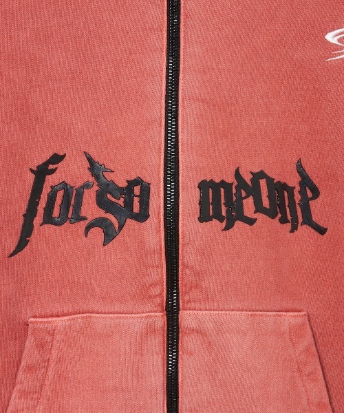 FORSOMEONE（フォーサムワン）の「FORSOMEONE NY EAGLE ZIP
