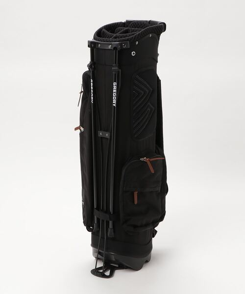 PORTER (ポーター) ZOZOゴルフ限定 キャディバッグ 黒 CLASSIC CADDIE