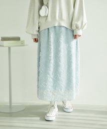 ROPE' PICNIC | フリンジスカート(スカート)