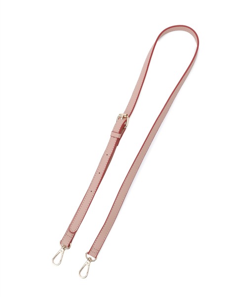 VIS(ビス)の「【2WAY】ハートカットバッグ(ハンドバッグ・レディース・ピンク/ホワイト/ブラック・FREE)」の14枚目の写真