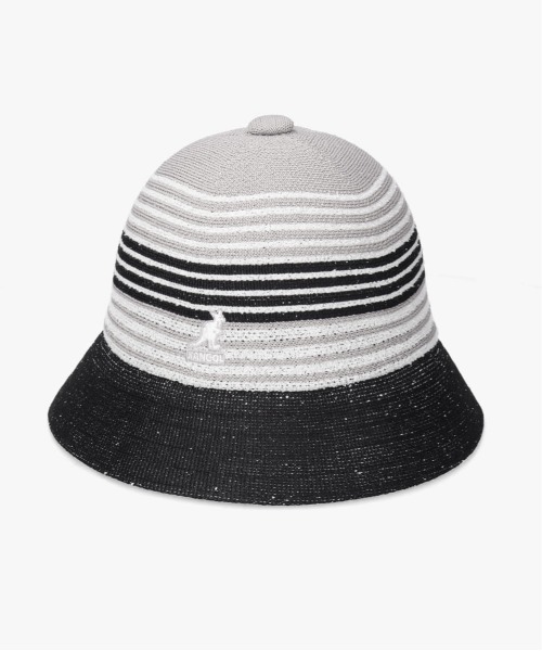 KANGOL（カンゴール）の「KANGOL LEAGUE CASUAL（ハット・レディース・ブラック/ネイビー・MEDIUM/LARGE/X-LARGE）」の10枚目の写真