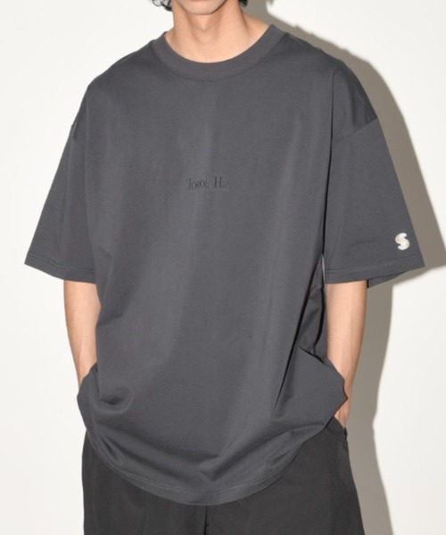 専用【定番ヒスガール】SUPERSOUND オーバーサイズTシャツ HYSTERIC GLAMOUR - SUPERSOUND オーバーサイズTシャツ