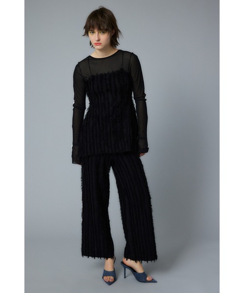 HeRIN.CYE ヘリンドットサイ　エッグトップス タグ付き　新品 Egg tops エッグトップス（Tシャツ/カットソー）｜HeRIN.CYE