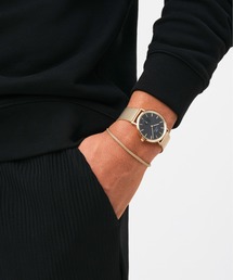 CLASSIC（クラシック）の「Classic Multi-Eye 40mm メッシュ　メンズ腕時計（アナログ腕時計）」