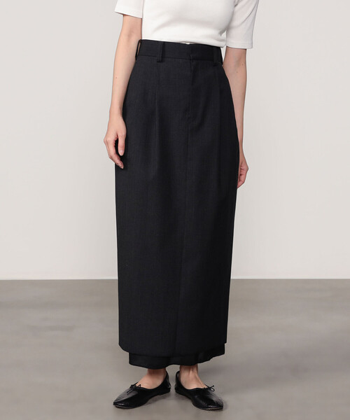 Oblada（オブラダ）の「Oblada | OFFICER SKIRT WOMEN（スカート