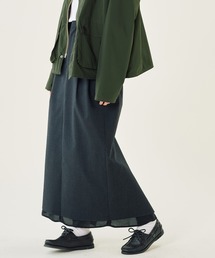 Oblada（オブラダ）の「Oblada | OFFICER SKIRT WOMEN（スカート