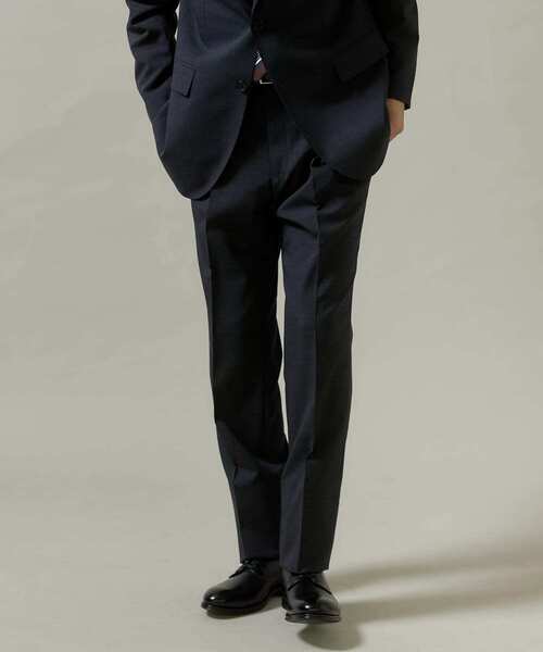 セール】LIFE STYLE TAILOR ウォッシャブルストレッチパンツ