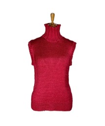 KEITA MARUYAMA | Low Gauge Silk Knit PO(ニット/セーター)