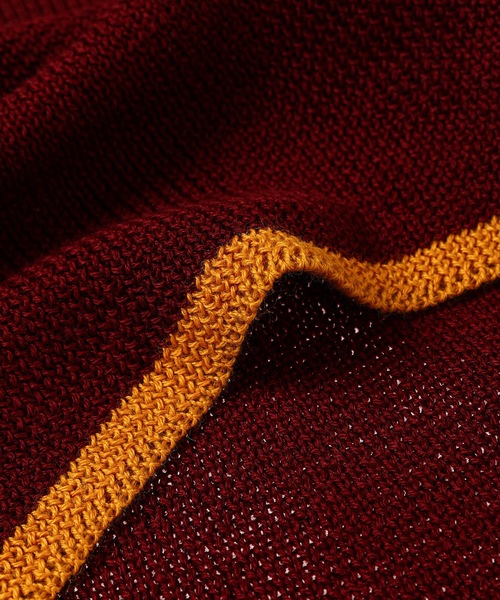 DRIES VAN NOTEN（ドリスヴァンノッテン）の「TIGRIS 8720 W.K.T.TOP WIN（ベスト・レディース・レッド・S/XS）」の3枚目の写真