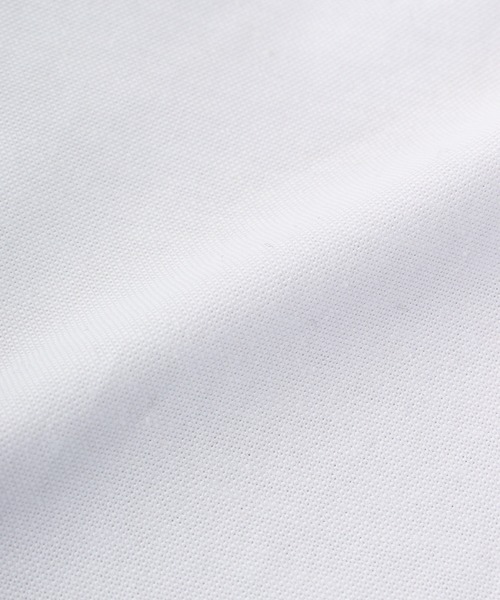 EVOLUTION（エボリューション）の「Frontline Regular Long Sleeve Shirt / フロントラインレギュラー長袖シャツ unisex（シャツ/ブラウス・メンズ・オフホワイト/ブラック・M/L/XL）」の20枚目の写真