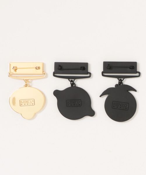 KENZO（ケンゾー）の「'KENZO Stamp' セット オブ メダル