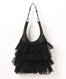 Scrap Book | 【Scrap Book】フリルバッグ(トートバッグ)