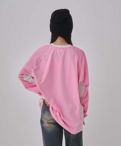 【 codegraphy 】24H スポーツ 長袖 ジャージ Tシャツ セール】24H Sports Long SLEEVE Jersey T-Shirt（Tシャツ