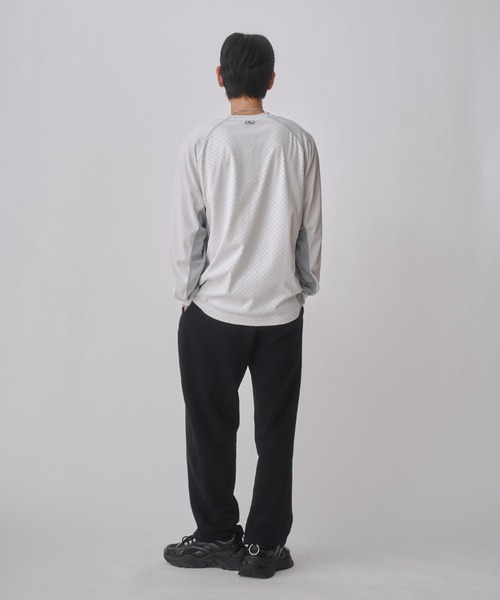 [コードグラフィー]CODEGRAPHY SPORTY L JERSEY LONG SLEEVE セール】24H Sports Long SLEEVE Jersey T-Shirt（Tシャツ