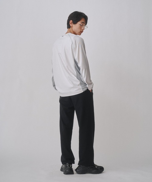 Tシャツ・カットソー Code graphy 24H Sports Short-sleeved jersey T-shirt 5SH040 24H Sports Long SLEEVE Jersey T-Shirt（Tシャツ/カットソー