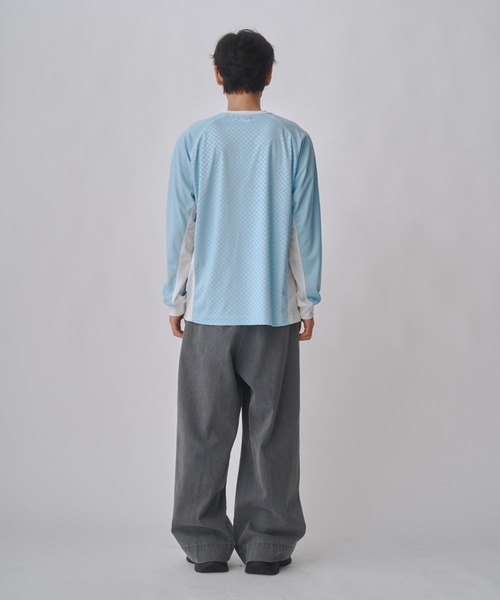 セール】24H Sports Long SLEEVE Jersey T-Shirt（Tシャツ