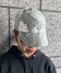 HOUSTON（ヒューストン）の「HOUSTON ヒューストン TYVEK PAPER CAP タイベック 世界地図柄 ペーパーキャップ // HS6847（キャップ）」