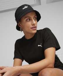 PUMA プーマ ユニセックス ESS NO.1 ロゴ バケットハット