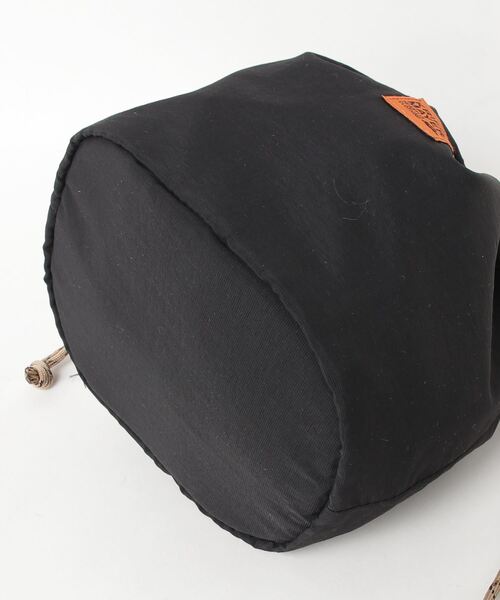 KRIFF MAYER(クリフメイヤー)の「【KRIFF MAYER/クリフメイヤー】2WAY アウトウォーク巾着ショルダーバッグ(ショルダーバッグ・メンズ・ブラック・FREE)」の13枚目の写真