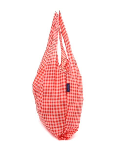 BAGGU（バグー）の「【BAGGU(バグゥ)】GGC（エコバッグ/サブバッグ・レディース・レッド/グリーン/ブラック・0）」の7枚目の写真