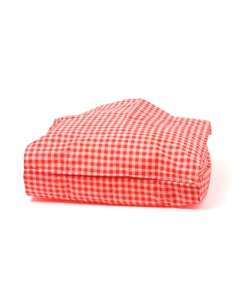 BAGGU（バグー）の「【BAGGU(バグゥ)】GGC（エコバッグ/サブバッグ・レディース・レッド/グリーン/ブラック・0）」の9枚目の写真