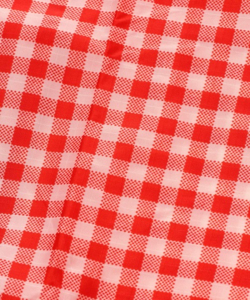 BAGGU（バグー）の「【BAGGU(バグゥ)】GGC（エコバッグ/サブバッグ・レディース・レッド/グリーン/ブラック・0）」の15枚目の写真