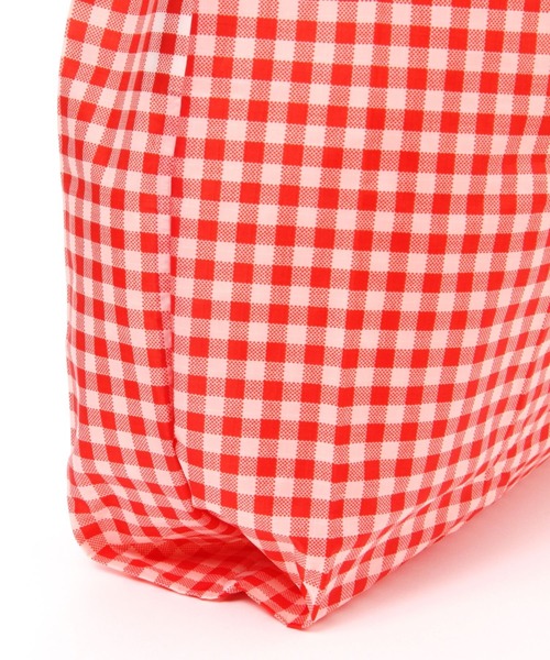 BAGGU（バグー）の「【BAGGU(バグゥ)】GGC（エコバッグ/サブバッグ・レディース・レッド/グリーン/ブラック・0）」の11枚目の写真