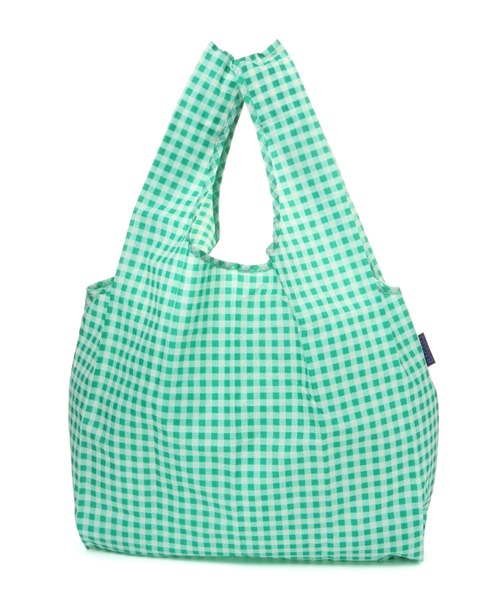 BAGGU（バグー）の「【BAGGU(バグゥ)】GGC（エコバッグ/サブバッグ・レディース・レッド/グリーン/ブラック・0）」の6枚目の写真