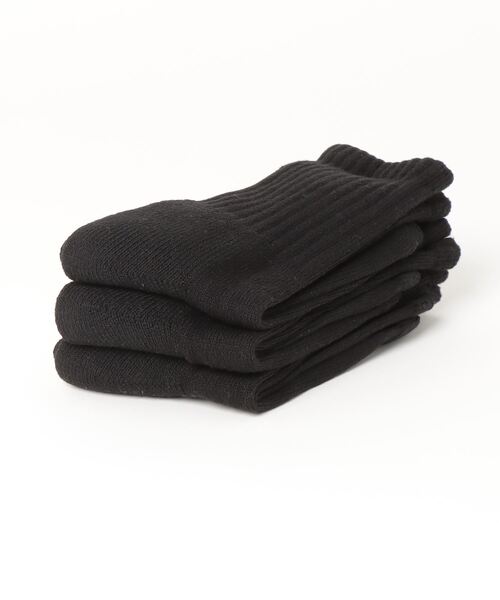 ANVIL(アンヴィル)の「【ANVIL】3パック レディースクルーソックス/3P Quarter Socks/ANS05W MURS(ソックス/靴下・レディース・ブラック/ベージュ/ホワイト/その他1/その他2/その他3/ホワイト系その他2/ブラック系その他2・S)」の13枚目の写真