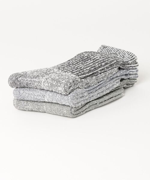 ANVIL(アンヴィル)の「【ANVIL】3パック レディースクルーソックス/3P Quarter Socks/ANS05W MURS(ソックス/靴下・レディース・ブラック/ベージュ/ホワイト/その他1/その他2/その他3/ホワイト系その他2/ブラック系その他2・S)」の15枚目の写真