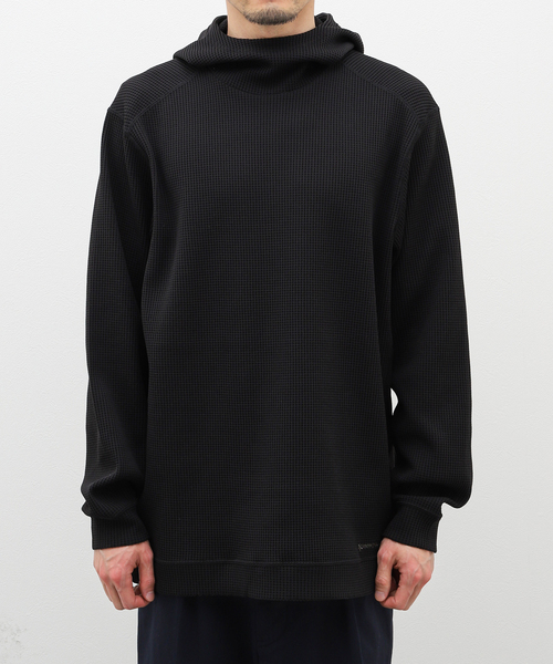 Snow Peak（スノーピーク）の「SNOW PEAK Dry Waffle Hoodie SW