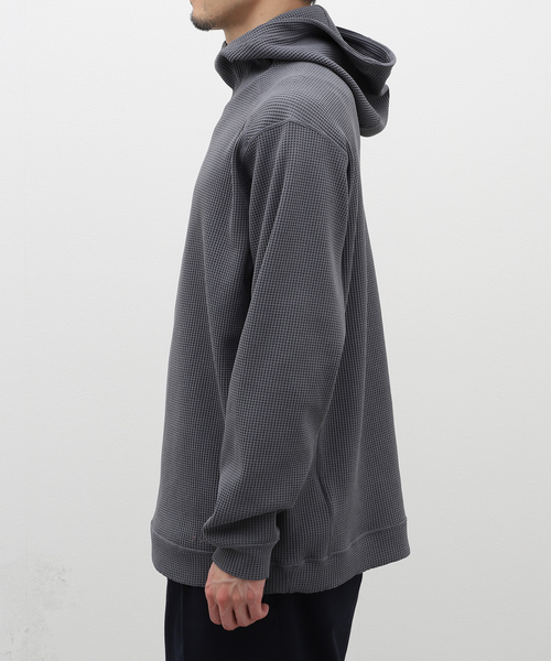 tシャツ Tシャツ Dry Waffle Hoodie セールDry Waffle Hoodie（Tシャツ⁄カットソー）｜Snow Peak