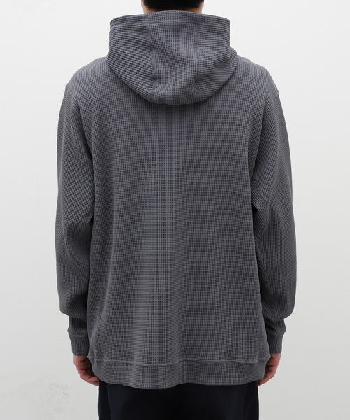 Snow Peak（スノーピーク）の「SNOW PEAK Dry Waffle Hoodie SW