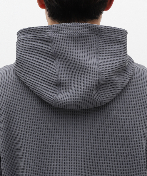 Snow Peak（スノーピーク）の「SNOW PEAK Dry Waffle Hoodie SW