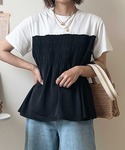 RANAN(ラナン)の「トップス(Tシャツ/カットソー)」