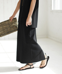 《追加3》ウォッシャブル総針タイトスカート