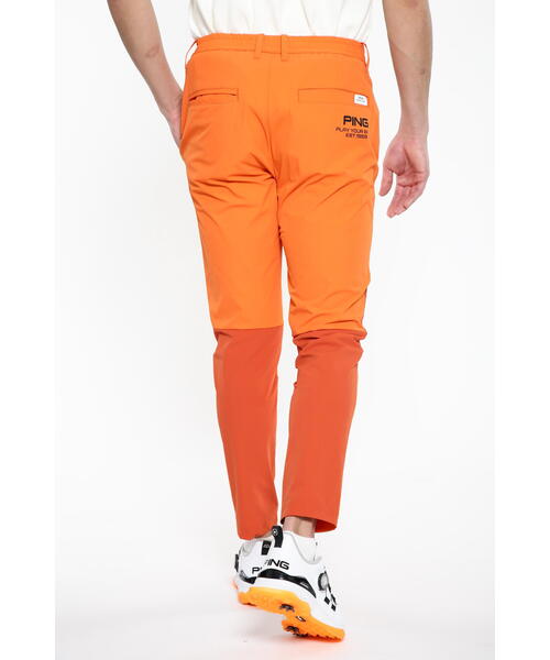 PING（ピン）の「【PING APPAREL】同色系切替え冷感ストレッチ