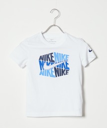 NIKE（ナイキ）の「NIKE/ナイキ HEXAGON NIKE BLOC Tシャツ（Tシャツ/カットソー・キッズ）」