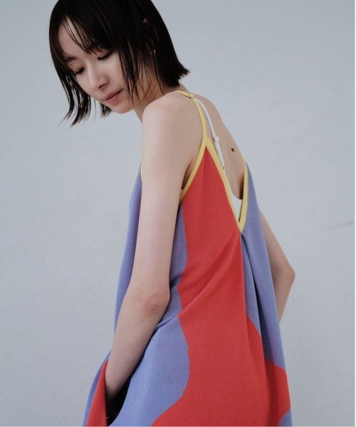Paradise Picnic（パラダイスピクニック）の「HCAE ジャガードニット 