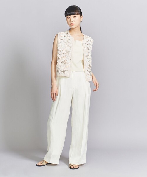 BEAUTY&YOUTH UNITED ARROWS - BEAUTY&YOUTH テープ エンブロイ