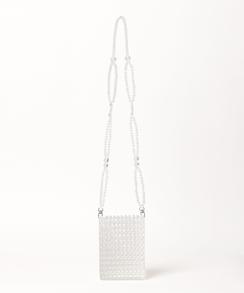 LOWRYS FARM（ローリーズファーム）の「ビーズスマホショルダー　994206（ショルダーバッグ・レディース・その他/マルチ・FREE）」の3枚目の写真