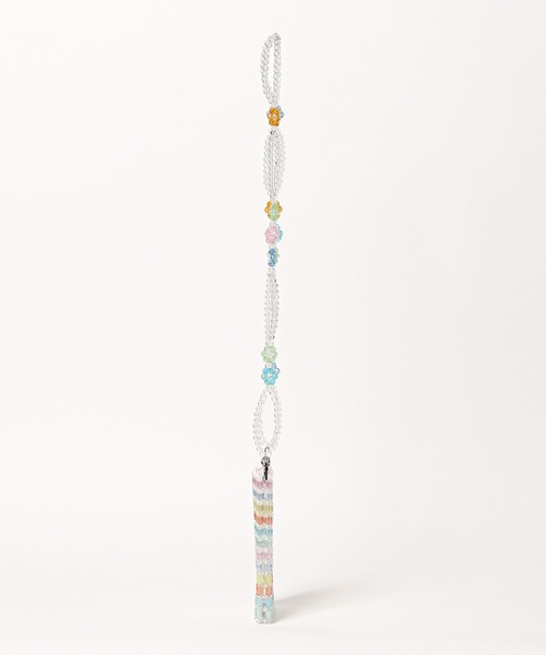 LOWRYS FARM（ローリーズファーム）の「ビーズスマホショルダー　994206（ショルダーバッグ・レディース・その他/マルチ・FREE）」の5枚目の写真