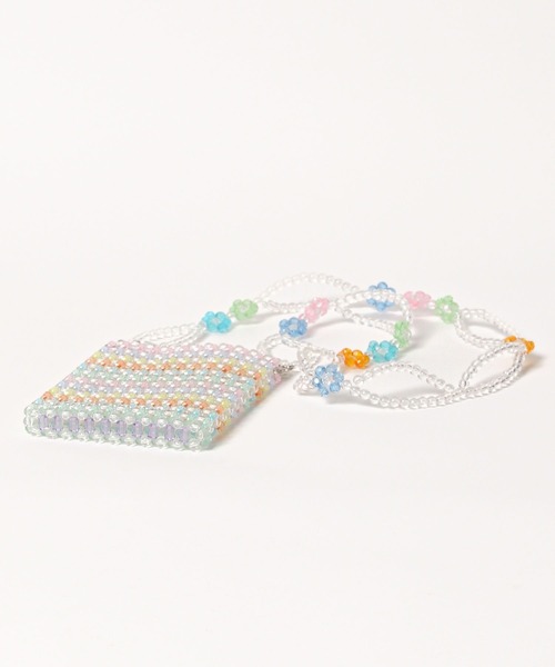 LOWRYS FARM（ローリーズファーム）の「ビーズスマホショルダー　994206（ショルダーバッグ・レディース・その他/マルチ・FREE）」の7枚目の写真