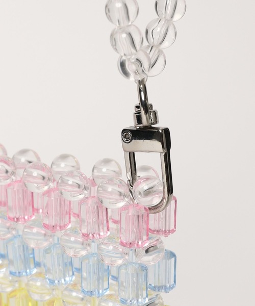 LOWRYS FARM（ローリーズファーム）の「ビーズスマホショルダー　994206（ショルダーバッグ・レディース・その他/マルチ・FREE）」の8枚目の写真