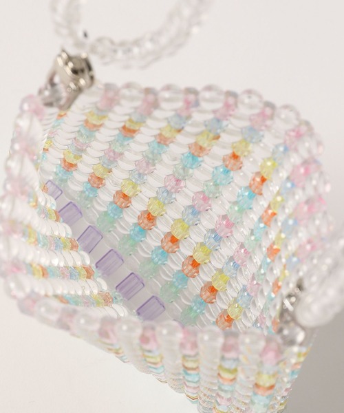 LOWRYS FARM（ローリーズファーム）の「ビーズスマホショルダー　994206（ショルダーバッグ・レディース・その他/マルチ・FREE）」の9枚目の写真