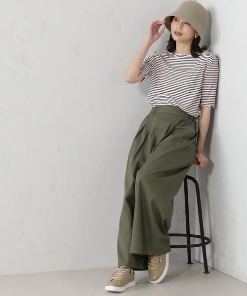 FOUND GOOD(ファウンドグッド)の「パイルベルハット(ハット・レディース・ブラック/アイボリー/ネイビー/ベージュ・FREE)」の3枚目の写真